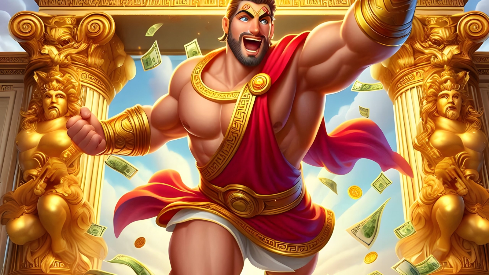 zeus-slot-game-character