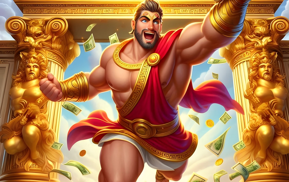 zeus-slot-game-character